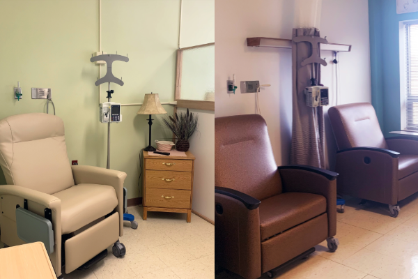 Infusions / Outpatient Services