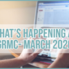 What’s happening at GRMC?- March 2020 Issue