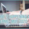 What’s happening at GRMC?- May 2020 Issue