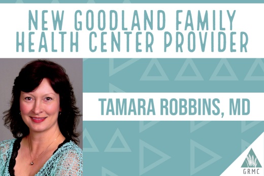 Goodland Family Health Center to Welcome Dr. Tamara Robbins in January 2021