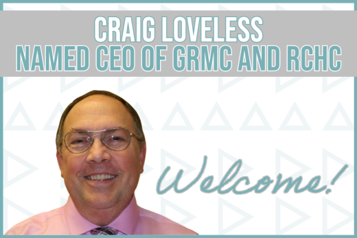 Craig Loveless Named CEO of Goodland Regional Medical Center – Goodland KS, and Rawlins County Health Center – Atwood KS