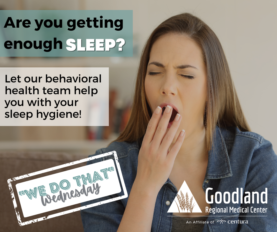 Are You Getting Enough Sleep?